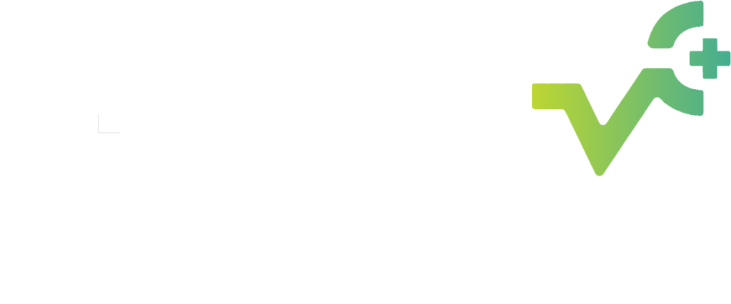 vuta core solutions logo inverse